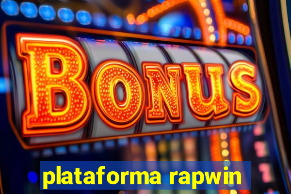 plataforma rapwin